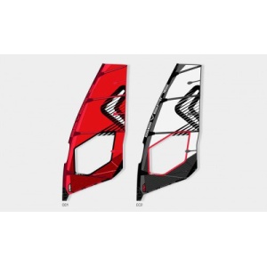 Severne S-1 2020 Red available at Juice Boardsports Yorkshire