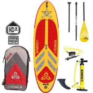 O'Shea 102HDx 10’2’’x 32" x 4.75" Inflatable SUP Board at Juice Boardsports Yorkshire