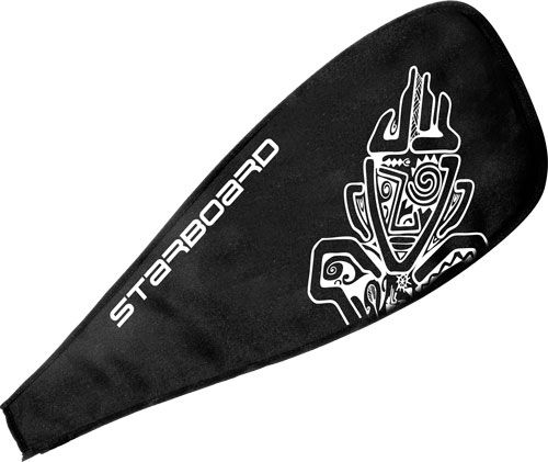 Starboard Bolt or High Aspect SUP Paddle Blade Cover at Juice Boardsports Yorkshire | Starboard Bolt or High Aspect Stand Up Paddle Board Paddle Blade Cover at Juice Boardsports Yorkshire
