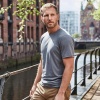 Red Men's Performance T-Shirt - SMALL - Image 2