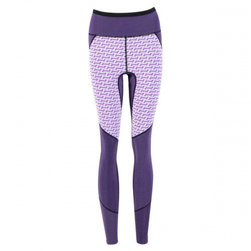 Prolimit Womens SUP Longpant Grey/Black - Image 3