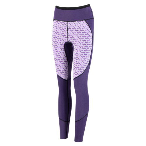 Prolimit Womens SUP Longpant Grey/Black - Image 4