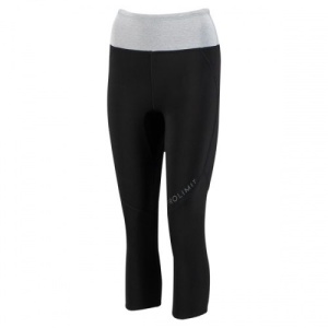 Prolimit Womens Neoprene 3/4 pants 1mm Airmax Black/Grey at Juice Boardsports Yorkshire