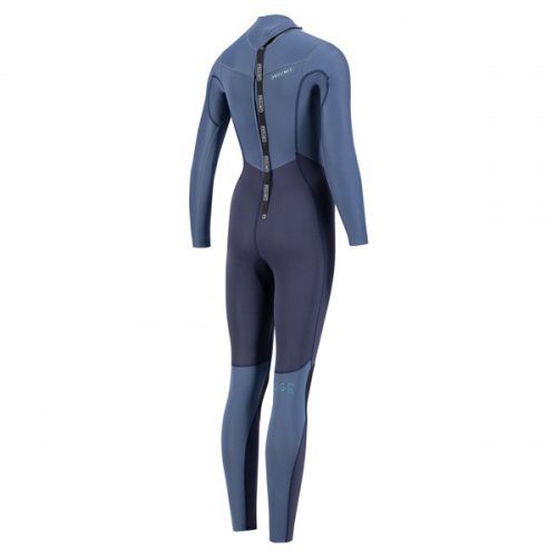 Prolimit Edge Steamer V-Backzip 3/2 Navy/Blue - Image 3
