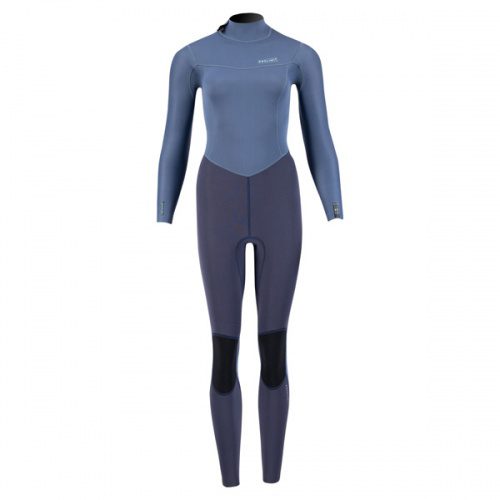 Prolimit Edge Steamer V-Backzip 3/2 Navy/Blue - Image 2