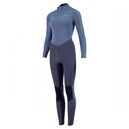 Prolimit Edge Steamer V-Backzip 3/2 Navy/Blue at Juice Boardsports Yorkshire
