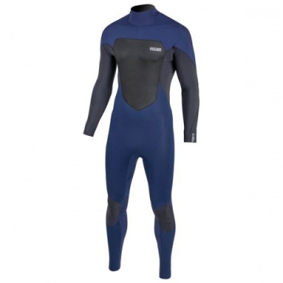 Prolimit Fusion Steamer backzip 5/3 Winter Wetsuit Navy - Image 2