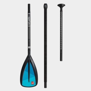 Red Paddle Co Alloy nylon adjustable 3 Piece SUP Paddle at Juice Boardsports Yorkshire