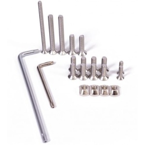 AXIS Stainless screw set and Toolset at Juice Boardsports Yorkshire