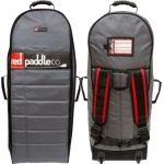 Red Paddle Co All terrain Backpack Inflatable Stand Up Paddle Board Bag at Juice Boardsports Yorkshire