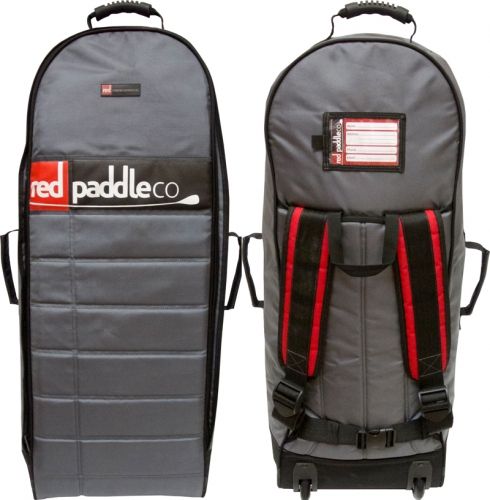 Red Paddle Co All terrain Backpack Inflatable Stand Up Paddle Board Bag at Juice Boardsports Yorkshire