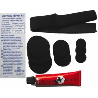 Black Witch Neoprene Repair Kit