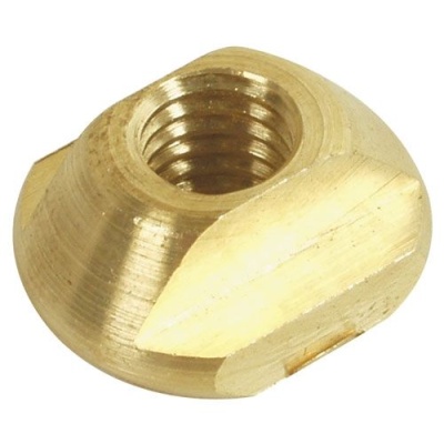 Mast Base Brass T-Nut for Windsurf at Juice Boardsports Yorkshire