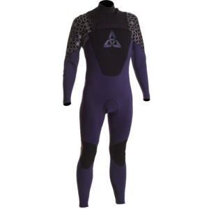 O'Shea Cyclone 2 2018 5/4/3mm Front Zip Wetsuit at Juice Boardsports Yorkshire