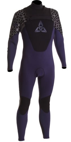 O'Shea Cyclone 2 2018 5/4/3mm Front Zip Wetsuit at Juice Boardsports Yorkshire
