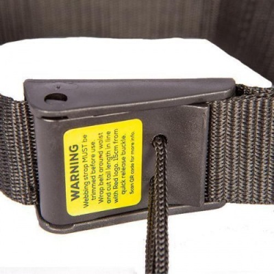 Red Quick release waist belts - Image 2