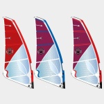 Ezzy Legacy 2021 Windsurf Sail at Juice Boardsports Yorkshire