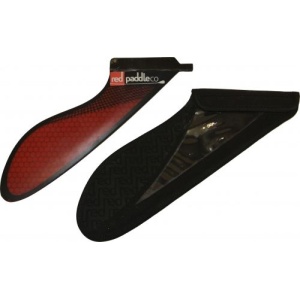 Red Paddle Co Glass Race Fin for SUP Boards at Juice Boardsports Yorkshire