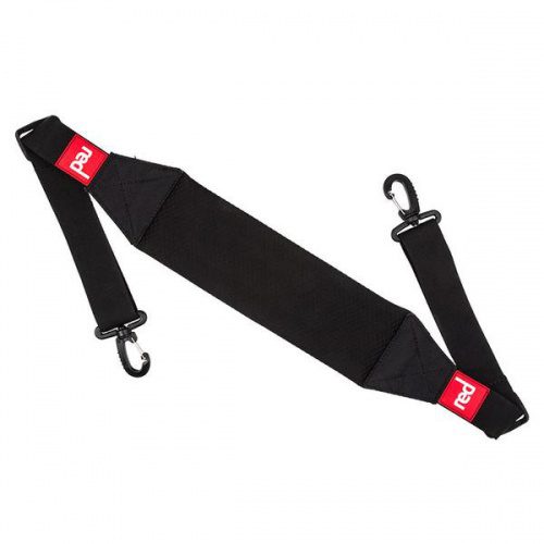 Red Original Adjustable Paddle Board Carry Strap for the Red Active yoga board at Juice Boardsports Yorkshire