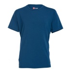 Red Original Men's Performance T-Shirt in Blue for SUP at Juice Boardsports Yorkshire