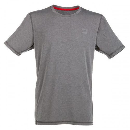 Red Original Men's Performance T-Shirt for SUP at Juice Boardsports Yorkshire