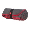 Red Quick Dry Microfibre Towel - Image 9