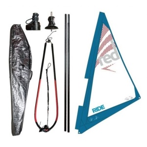Red Paddle Co Monofilm Windsurf 'Ride Rigs' at Juice Boardsports Yorkshire