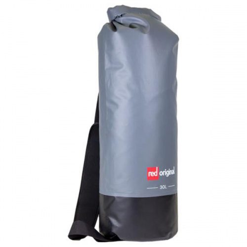 Red Original Roll Top Dry Bag 30L for SUP at Juice Boardsports Yorkshire