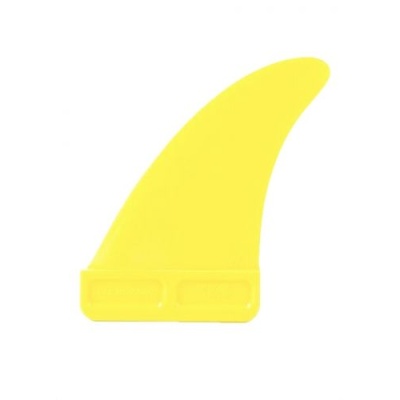 K4 Shark Windsurf Front Fin at Juice Boardsports Yorkshire