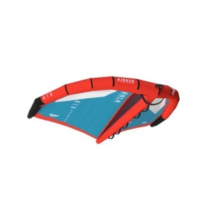Starboard FreeWing AIR V2 in Teal and Red at Juice Boardsports Yorkshire