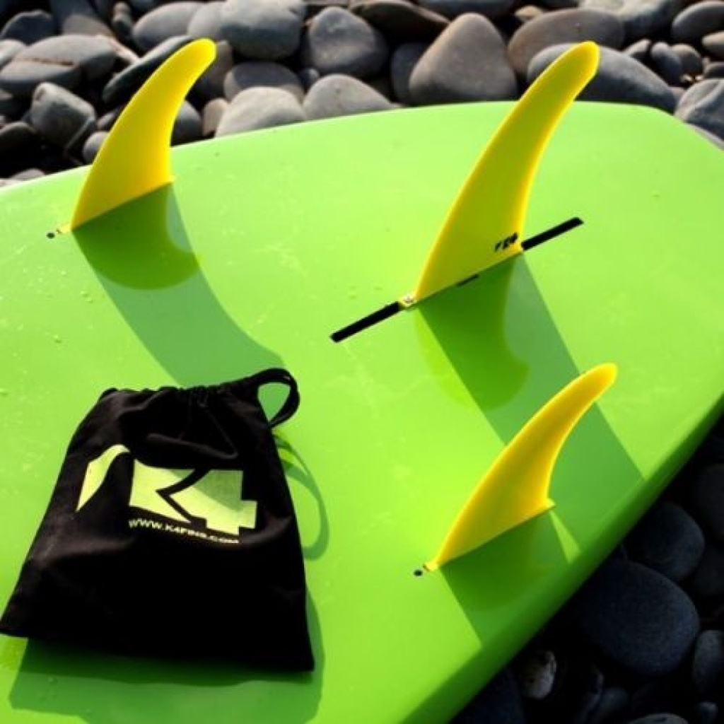 K4 SUP Surf Rear Fins Juice Boardsports