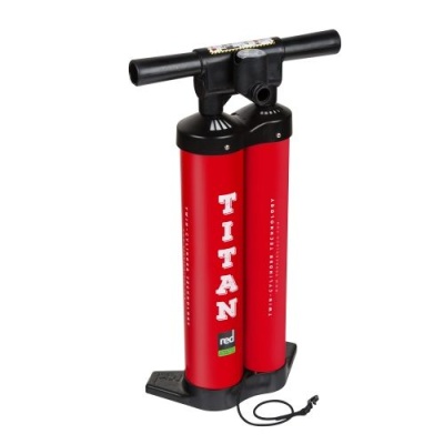 Red Paddle Co 2017 Titan Pump at Juice Boardsports Yorkshire