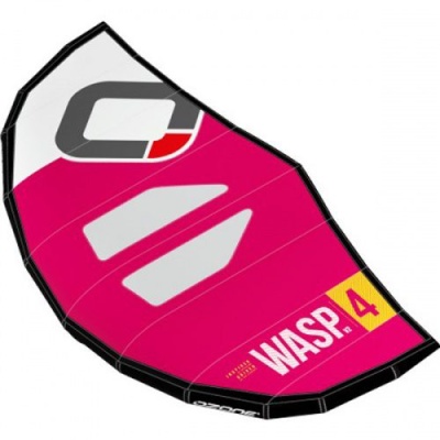 Wasp V2  Wing with bag and waist leash at Juice Boardsports Yorkshire