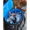 Red Waterproof Soft Cooler Bag 30L - Image 4