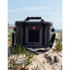 Red Waterproof Soft Cooler Bag 30L - Image 3