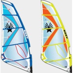 Ezzy Zeta Windsurfing Sail at Juice Boardsports Yorkshire