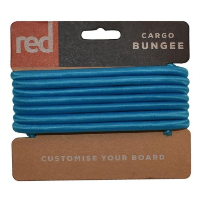 Red Paddle board Bungee Cord Blue