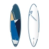Starboard wedge SUP