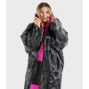 Dryrobe Advance Long Sleeve black camo/pink - Image 6