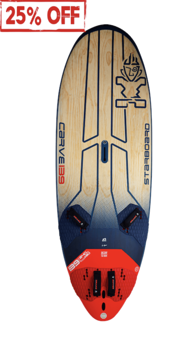 Starboard Carve Wood 2024