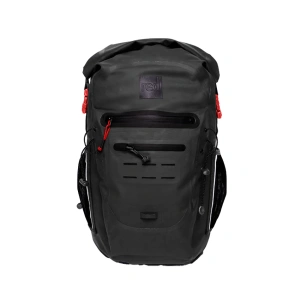 RED Adventure Waterproof Backpack 30L Black