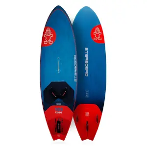 Starboard Kode 2025 Carbon